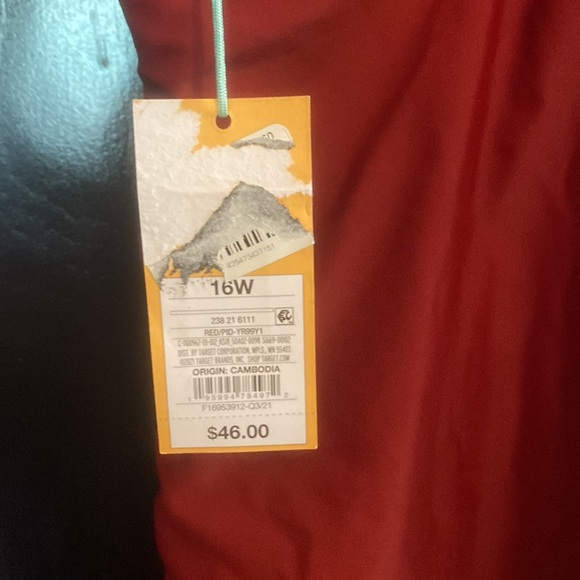 Kona Sol One Piece Swimsuit Padded Ruffled Swimwear - Picture 3 of 5